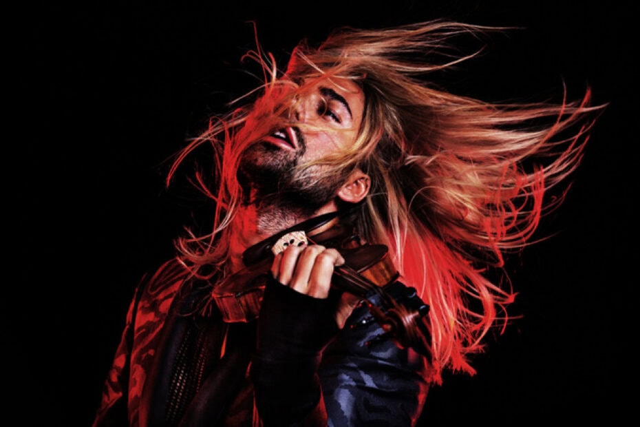 David Garrett