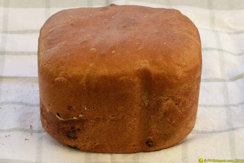 Pain aux raisins maison
