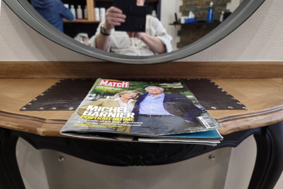 Paris Match n° 3932