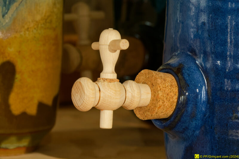 Un petit coup à boire !