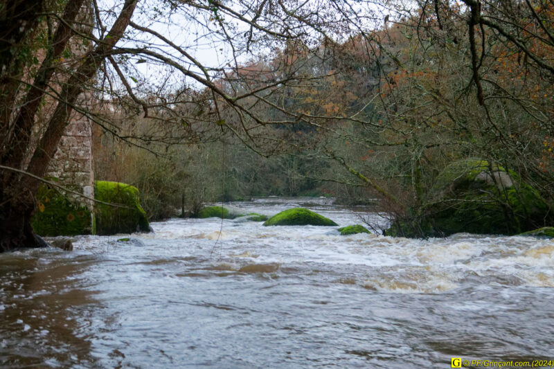Retour à la filature
