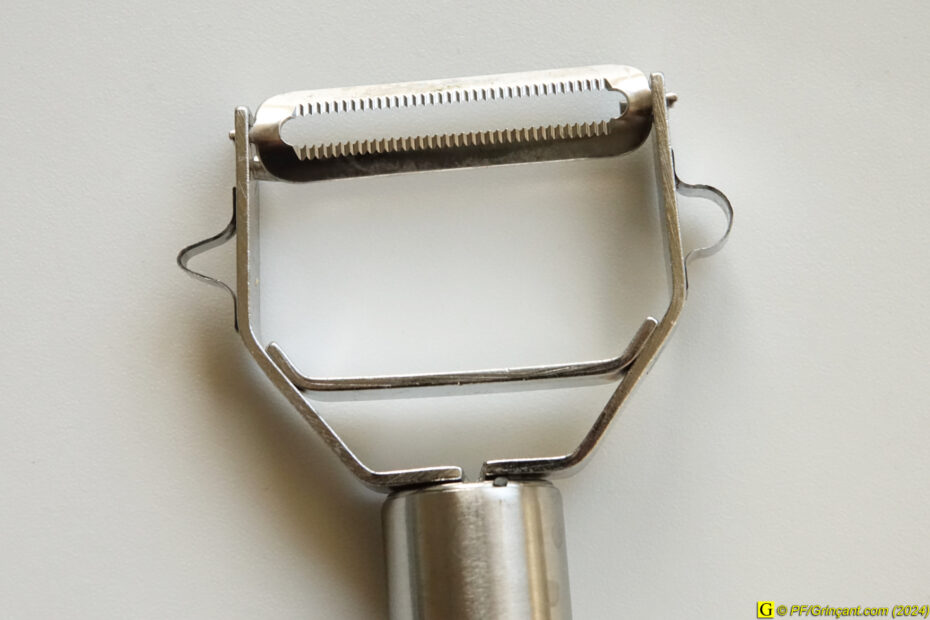 Éplucheur Turbo