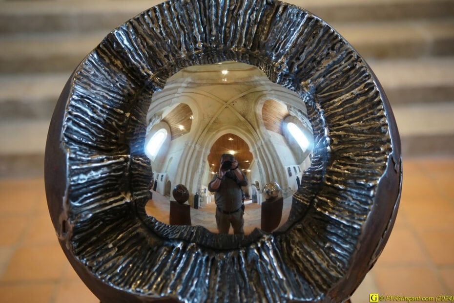 Le reflet de l'âme ?