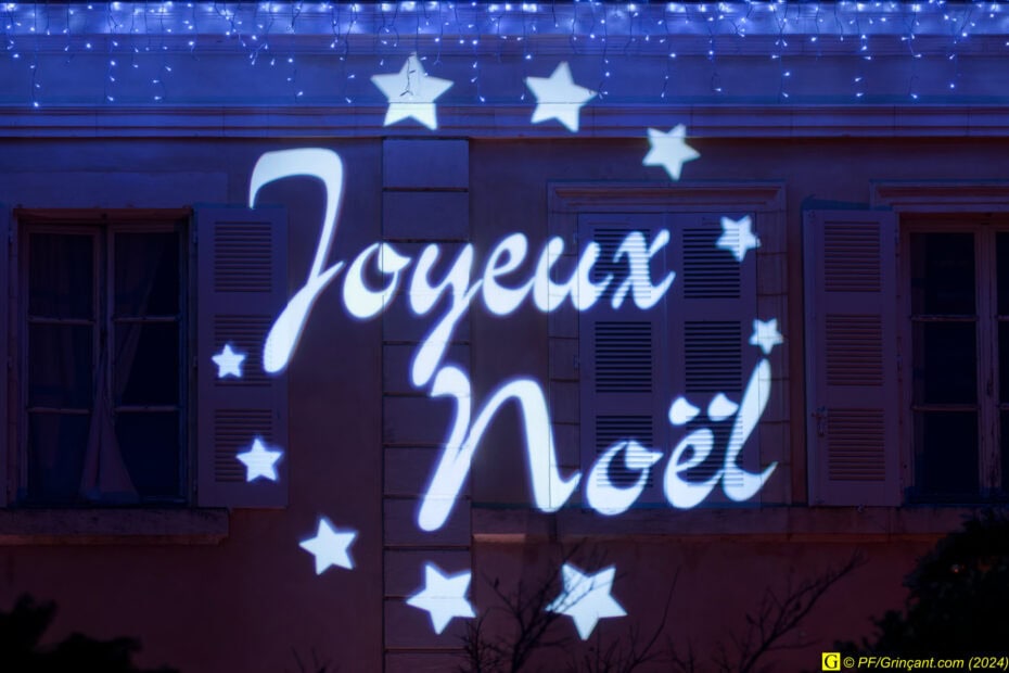 Joyeux Noël