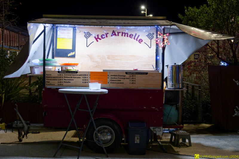Les crêpes de Noël Les crêpes de Noël
