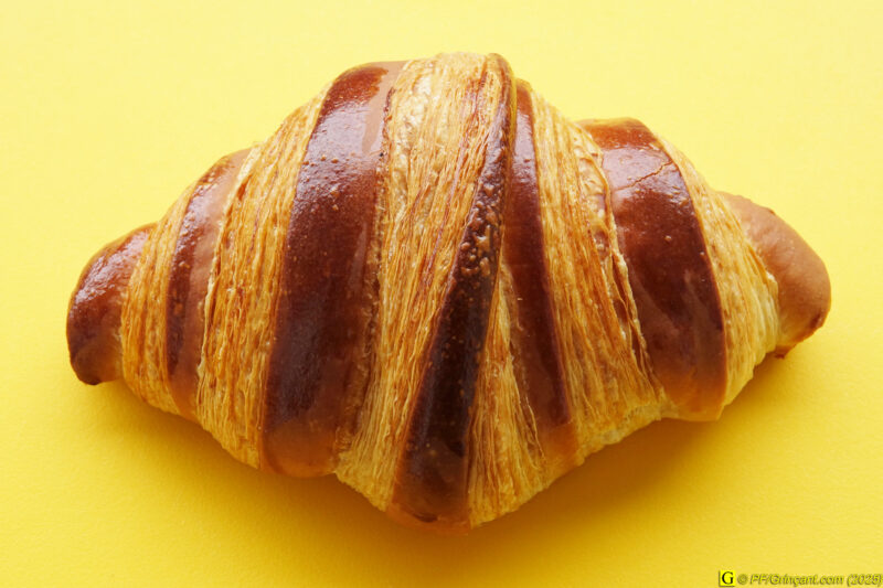 Croissant de luxe Croissant de luxe