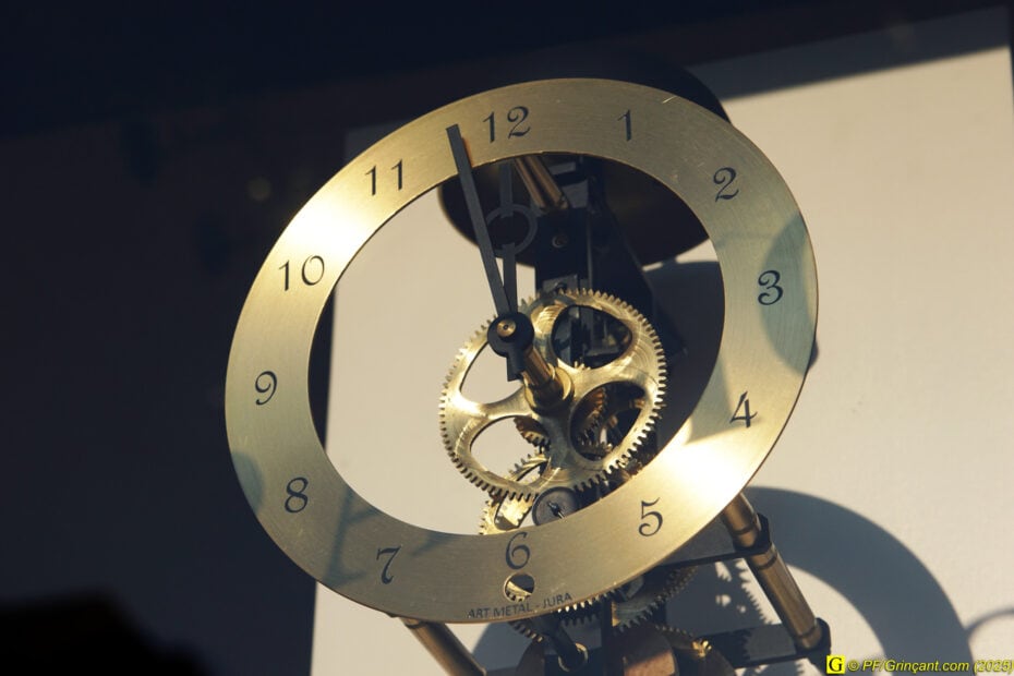 Horloge
