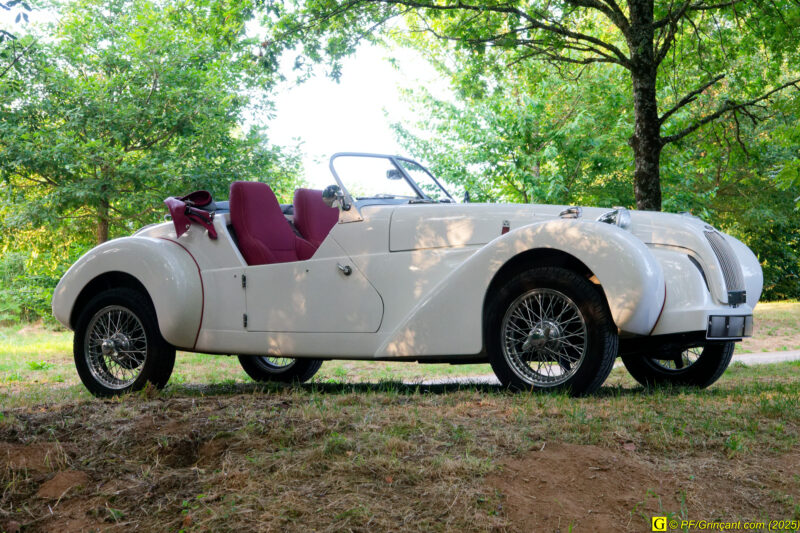 Cabriolet Burton (profil)