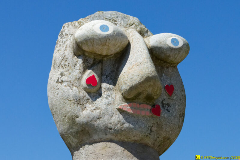 Sculptures, par Gildas RAINEAU