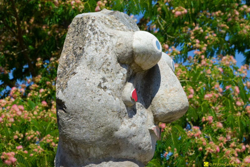 Sculptures, par Gildas RAINEAU