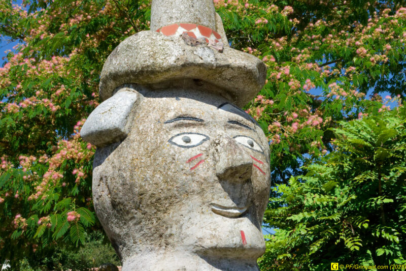 Sculptures, par Gildas RAINEAU