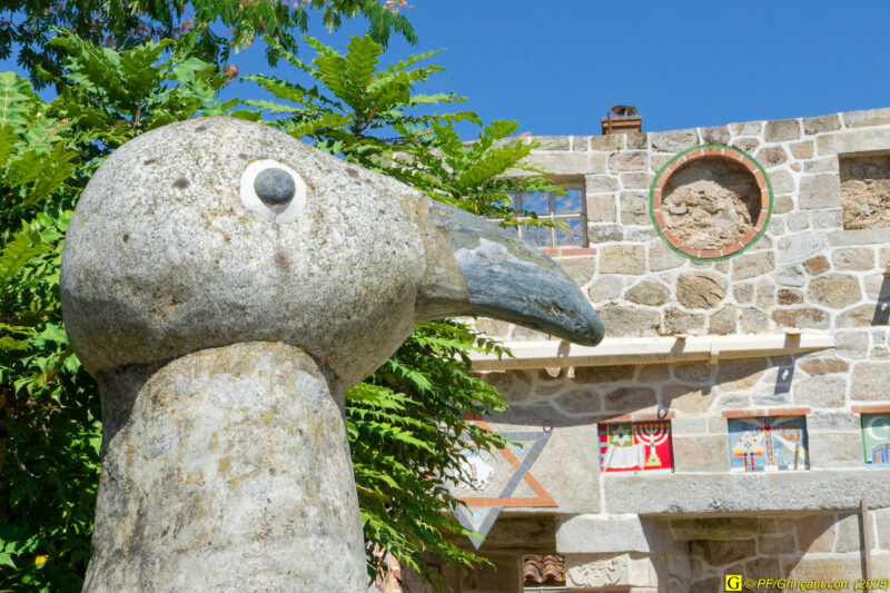 Sculptures, par Gildas RAINEAU