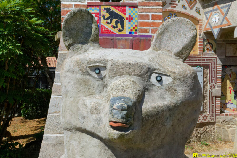 Sculptures, par Gildas RAINEAU