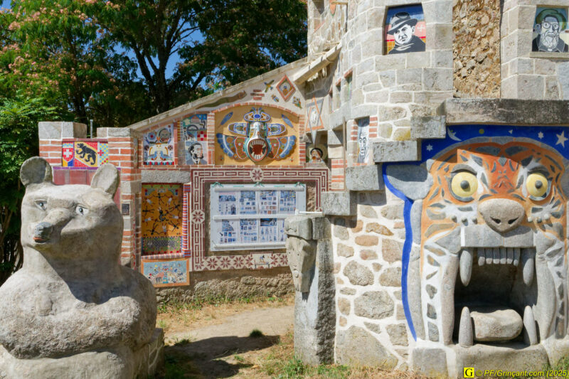 Sculptures, par Gildas RAINEAU