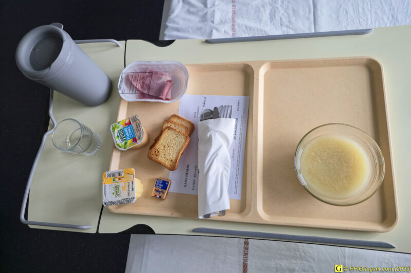 En colo, le dîner de la chambre 109 Le dîner de la chambre 109