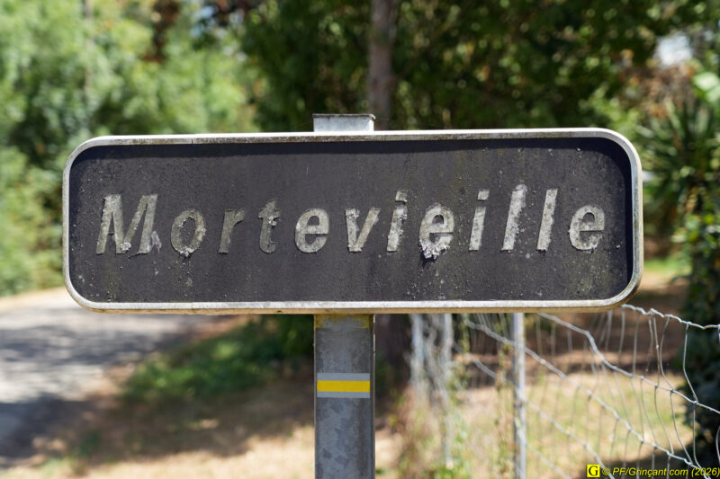 Panneau "Mortevieille"